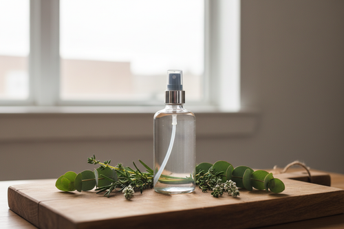 remover flowers from the window